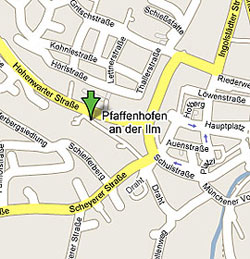 Google-Maps öffnen