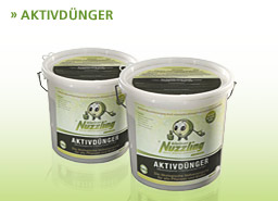Aktivdünger
