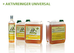 AKTIVREINIGER UNIVERSAL